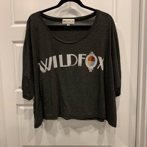 Wildfox top